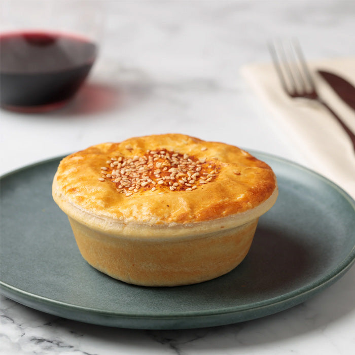 Ivan's 6 Pack Party Pies Beef and Red Wine | The French Kitchen Castle Hill