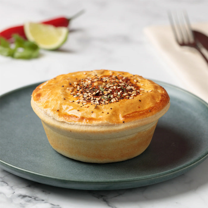 Ivan's 6 Pack Party Pies Butter Chicken | The French Kitchen Castle Hill