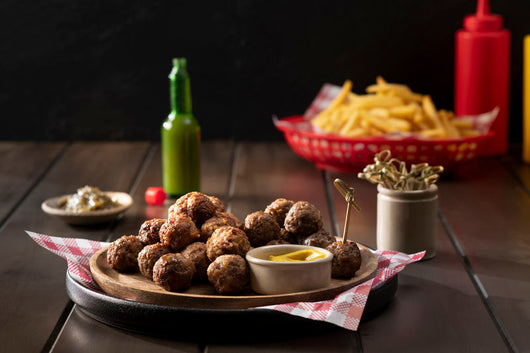 Jeffersons Gourmet Meatballs 1kg