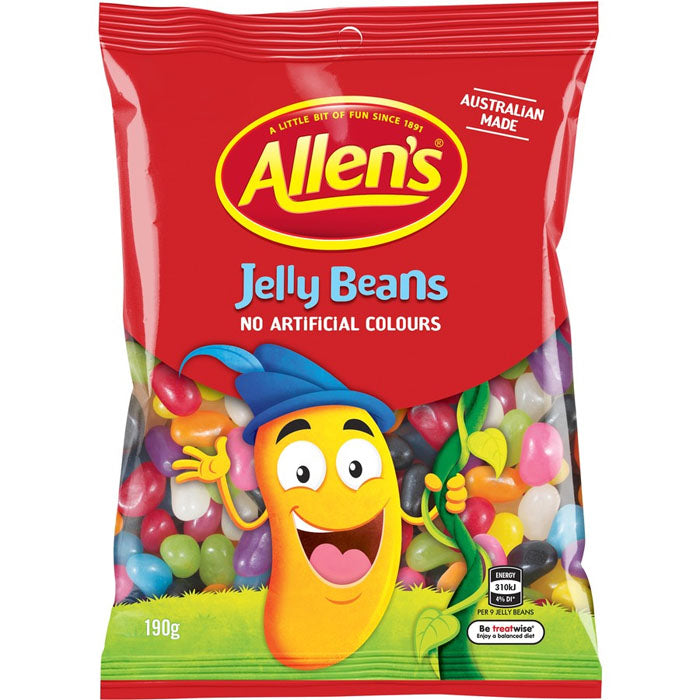 Jelly Beans 190g