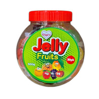 Jelly Fruits | 900g | 30pk