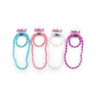 Jool’s Necklace + Bangle Set