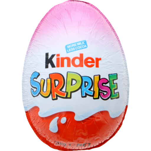 Kinder Suprise