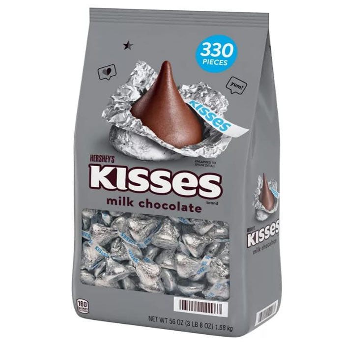 Hershey's Kisses 330 pieces