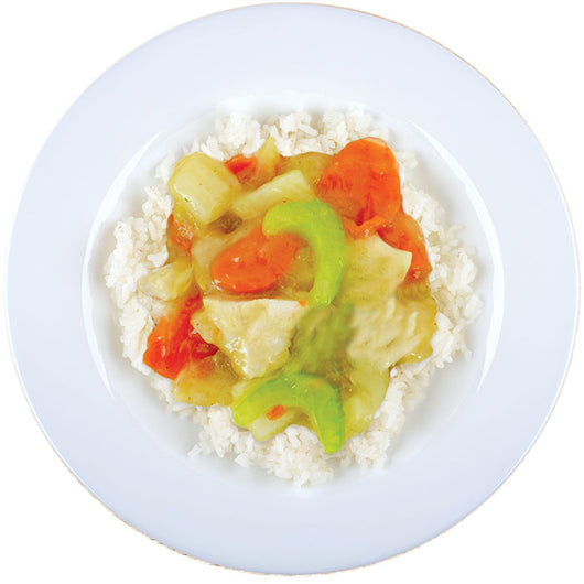 Rice King Lemon Honey Chicken 1kg