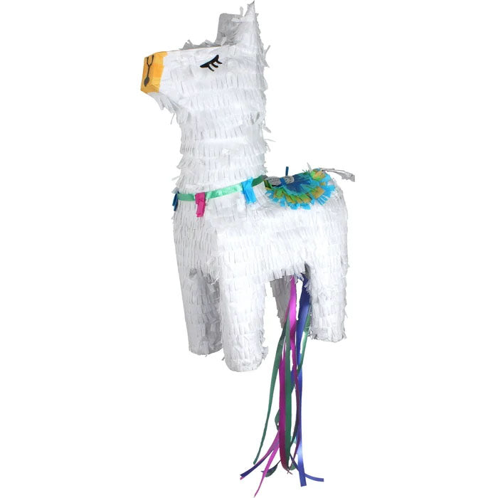 White Llama Pinata