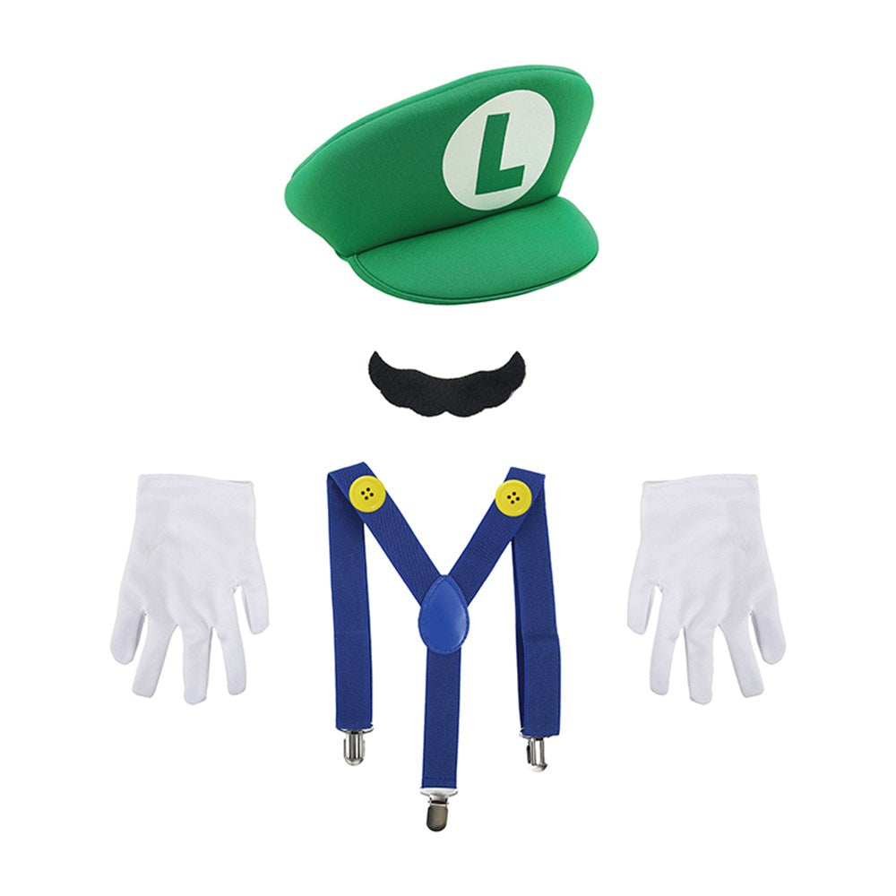 Nintendo 5pc Dress Up Kit