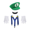 Nintendo 5pc Dress Up Kit