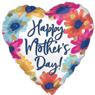 Happy Mother's Day Bright Floral | The French Kitchen Castle Hill