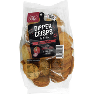 Fresh Bake Melba Dipper Crisps 125gr