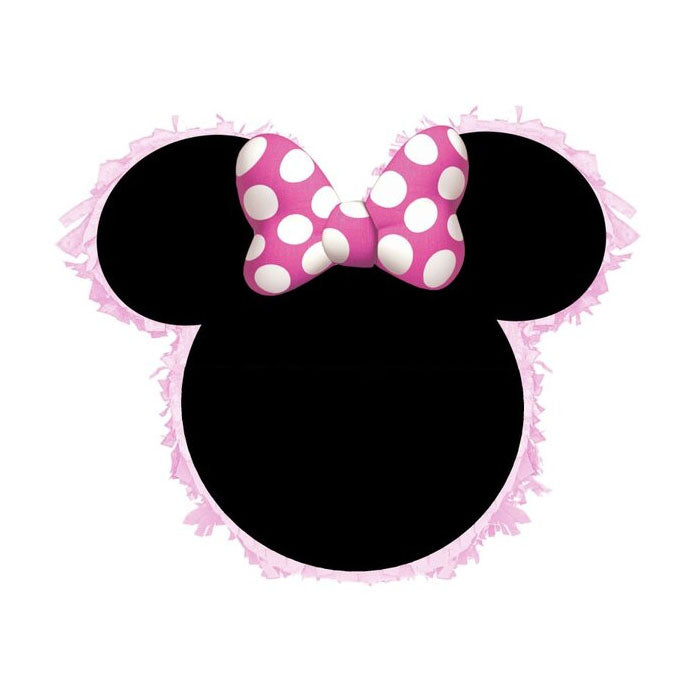 Mini Mouse Ears Piñata
