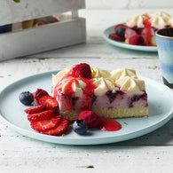 Sara Lee Mixed Berry Cheesecake | The French Kitchen Castle Hill