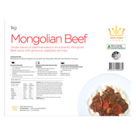 Rice King Mongolian Beef