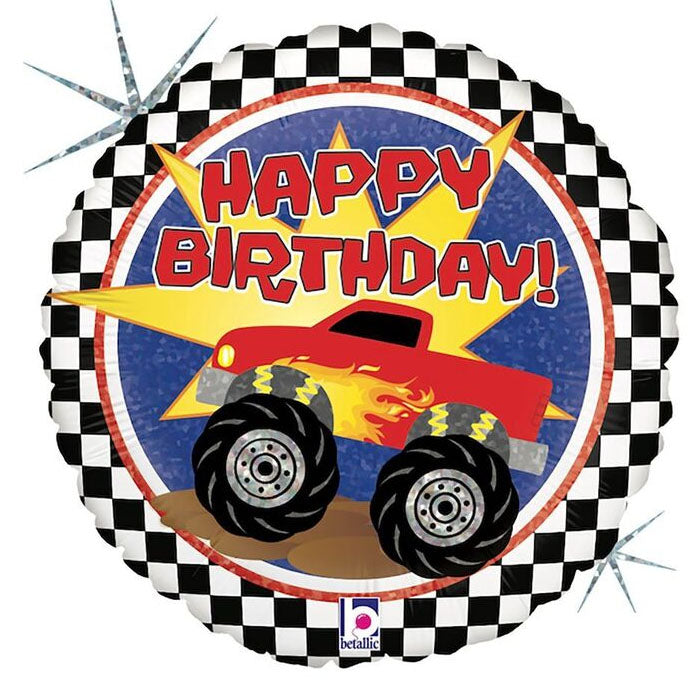 HBD Monster Truck 18'