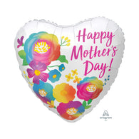 Mother's Day Foil Flower Balloon | The French Kitchen Castle Hill 