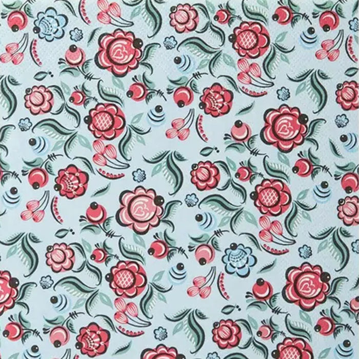 Rose Bud Napkin | The French Kitchen Castle Hill