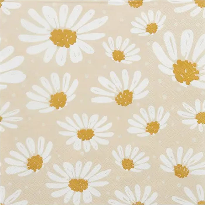 Daisies Napkin | The French Kitchen Castle Hill