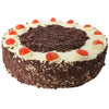 Black Forest Cake Round