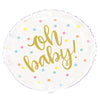 Baby Foil Balloon