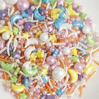 Edible Sprinkles | Over the Rainbow | The French Kitchen Castle Hill