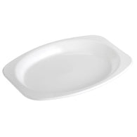 Oval Plate 245 x 330mm | The French Kitchen Castle Hill