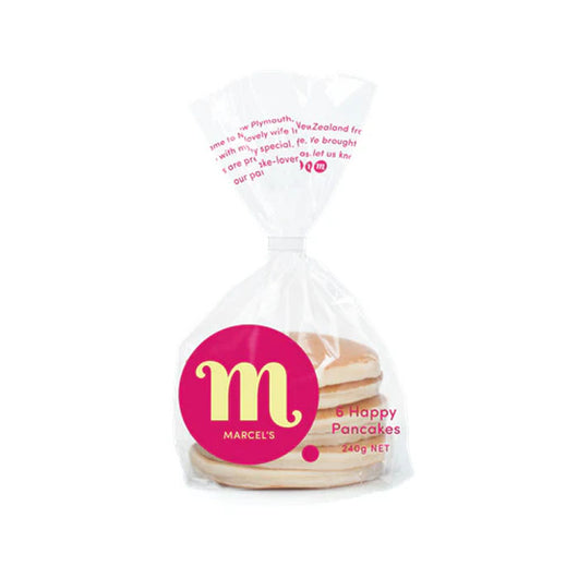 Marcel's Pancakes 6pk