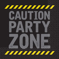 Party Zone Napkins 16pk