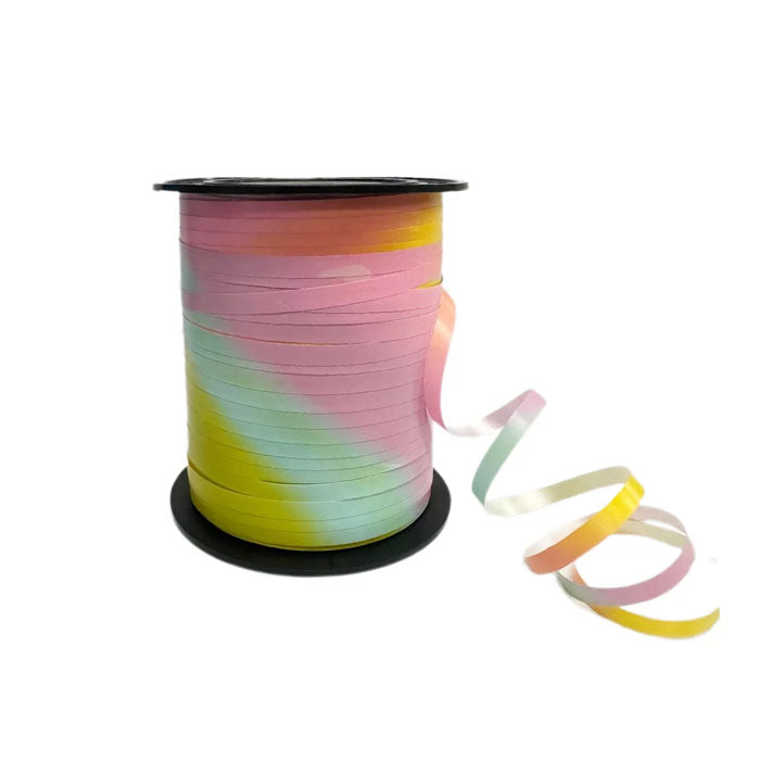 Ombre Pastel Curling Ribbon – 228m