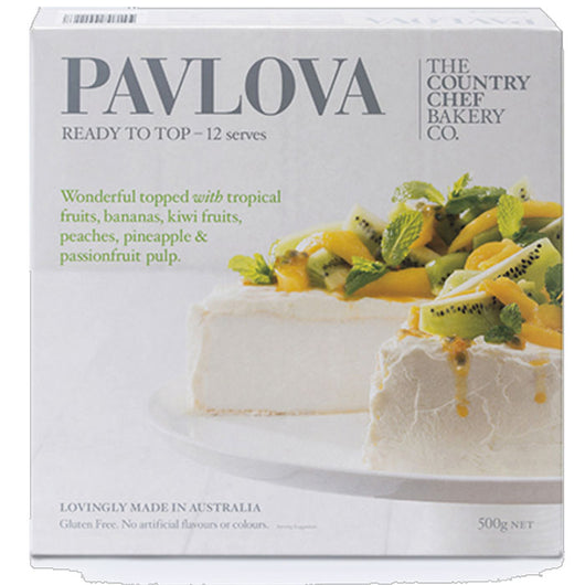 Pavlova Base