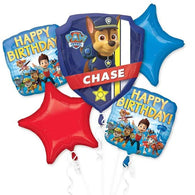 Paw Patrol Balloon Bouquet