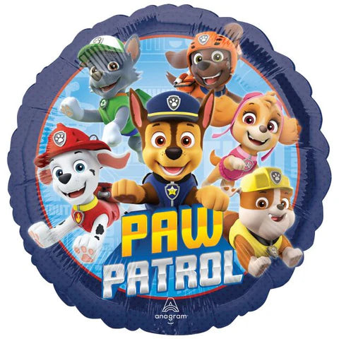 Paw Patrol Foil