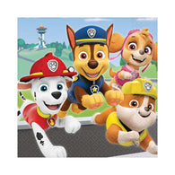 Paw Patrol Lunch Napkins 16pk