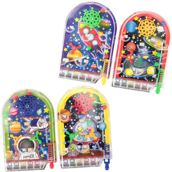 Mini Pinball Game 2pk