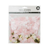 Pink + Gold Paper Confetti 20g