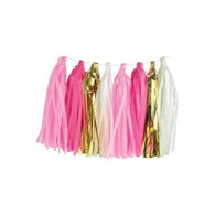 Tassel Garland 15pk