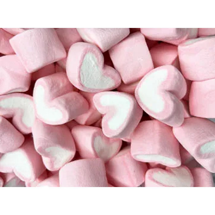 Heart Marshmallows | The French Kitchen Castle Hill