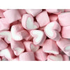 Heart Marshmallows