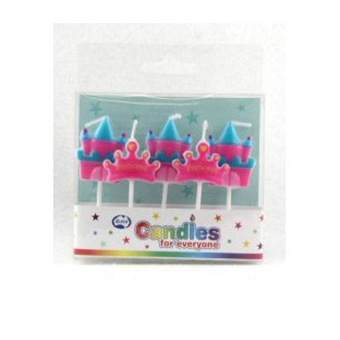 Princess Candles