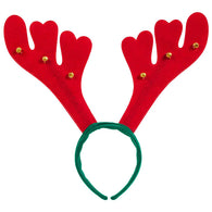Reindeer Antlers Headband