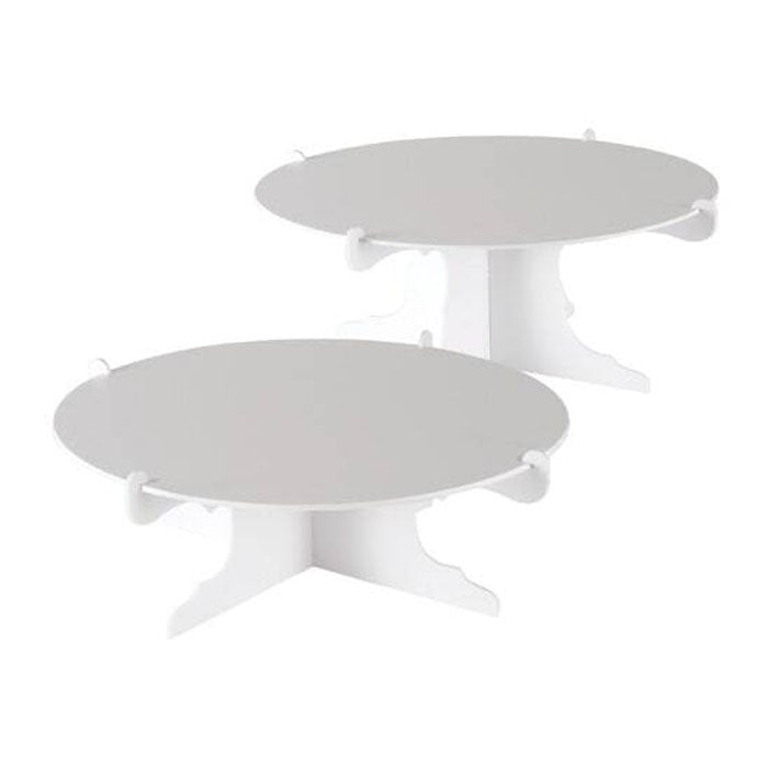 Reusable Dessert Stand 2pk