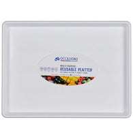 Alpen Rectangle Serving Platter 46.5 x 34cm
