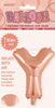 Air Filled Foil | 35cm | Rose Gold Letters