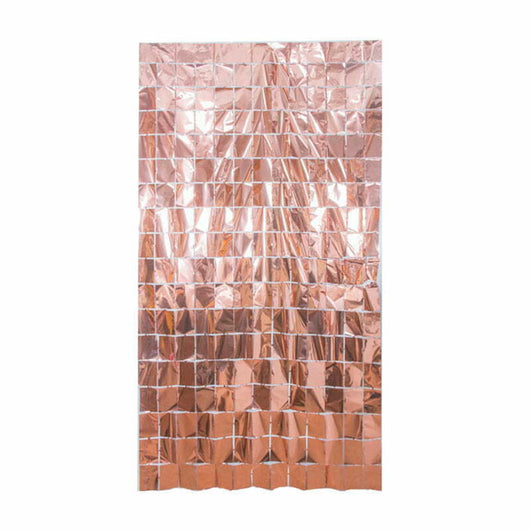 Party Foil Curtain Backdrops | The French Kitchen Castle Hill