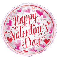 Happy Valentines Day Pink & Red Hearts | The French Kitchen Castle Hill 