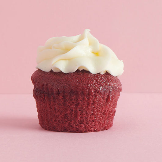 Gourmet Red Velvet Cupcakes | The French Kitchen Castle Hill