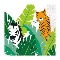 Safari Napkins 16pk | The French Kitchen Castle Hill