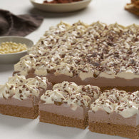 Sara Lee Chocolate Bavarian Tray | The French Kitchen Castle Hill