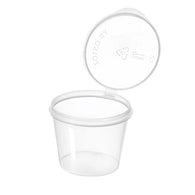 Sauce Container and Lid 100pk | The French Kitchen Castle Hill