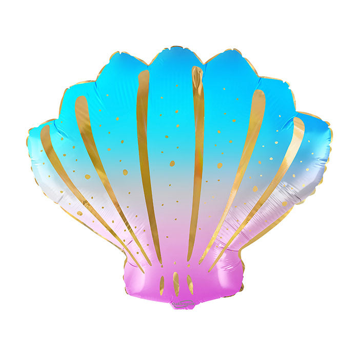 Clamshell Foil Balloon 53cm
