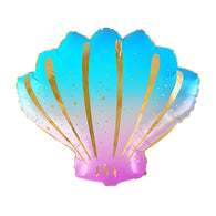 Clamshell Foil Balloon 53cm